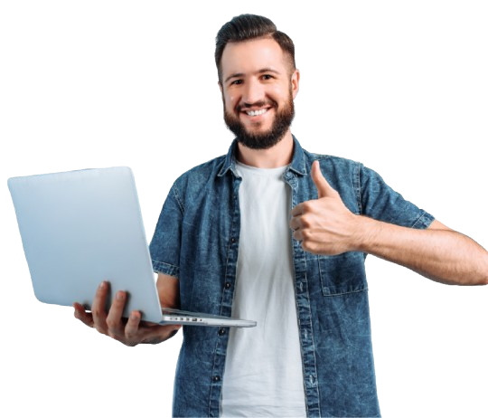 Web Developer Character